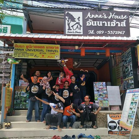 Anna'S House Aonang Bed and Breakfast Ao Nang Εξωτερικό φωτογραφία