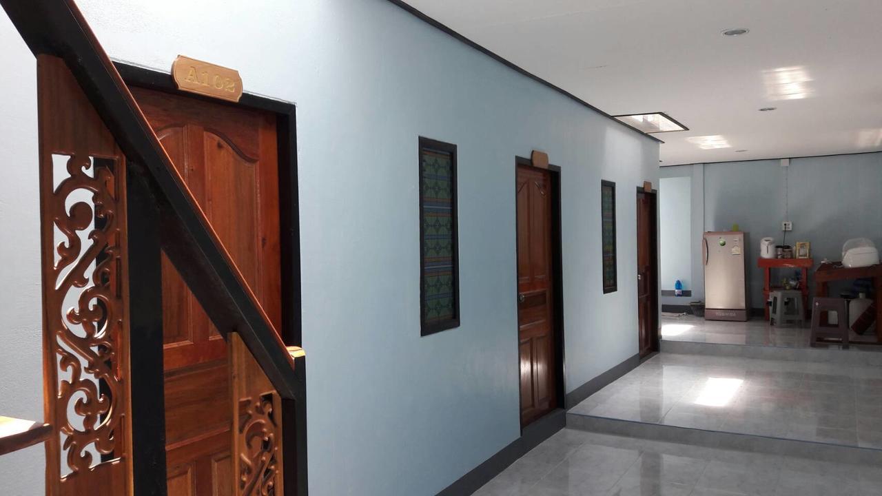 Anna'S House Aonang Bed and Breakfast Ao Nang Εξωτερικό φωτογραφία
