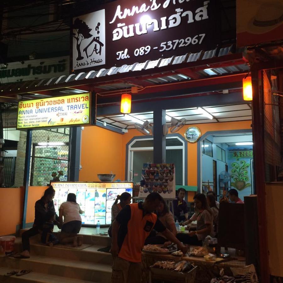 Anna'S House Aonang Bed and Breakfast Ao Nang Εξωτερικό φωτογραφία