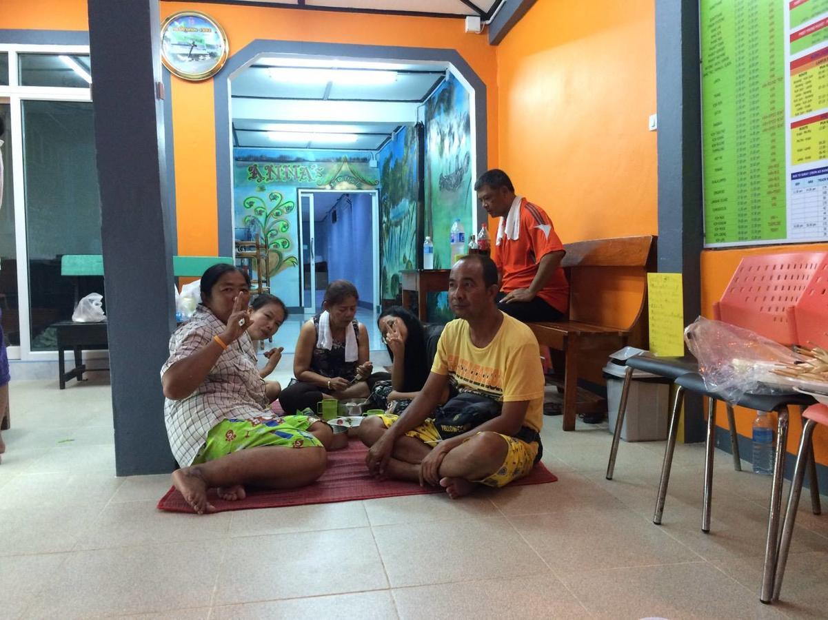 Anna'S House Aonang Bed and Breakfast Ao Nang Εξωτερικό φωτογραφία