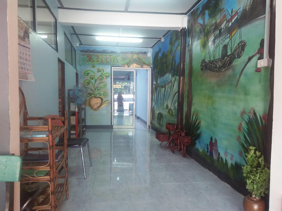 Anna'S House Aonang Bed and Breakfast Ao Nang Εξωτερικό φωτογραφία