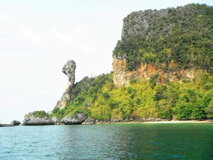 Anna'S House Aonang Bed and Breakfast Ao Nang Εξωτερικό φωτογραφία