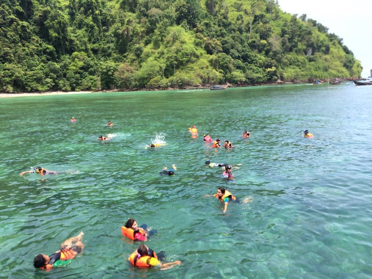 Anna'S House Aonang Bed and Breakfast Ao Nang Εξωτερικό φωτογραφία