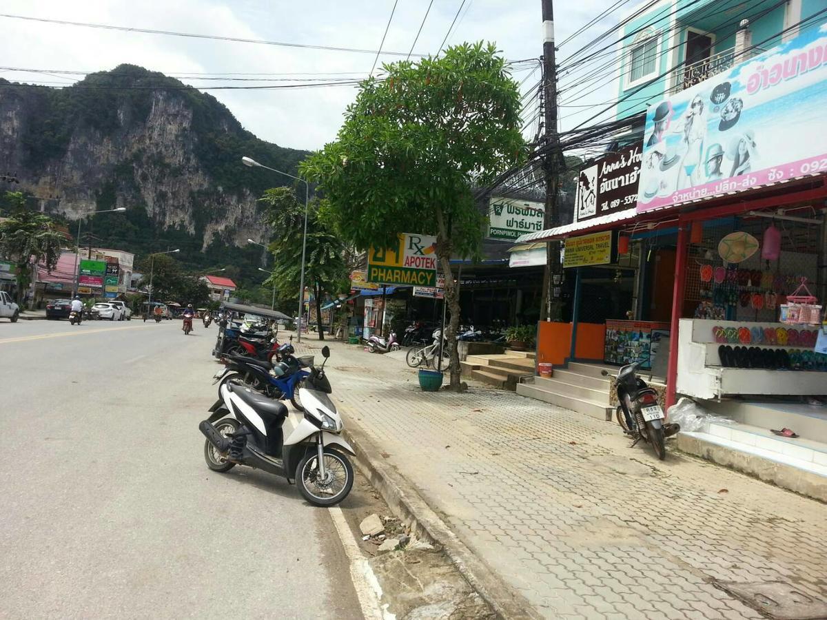 Anna'S House Aonang Bed and Breakfast Ao Nang Εξωτερικό φωτογραφία