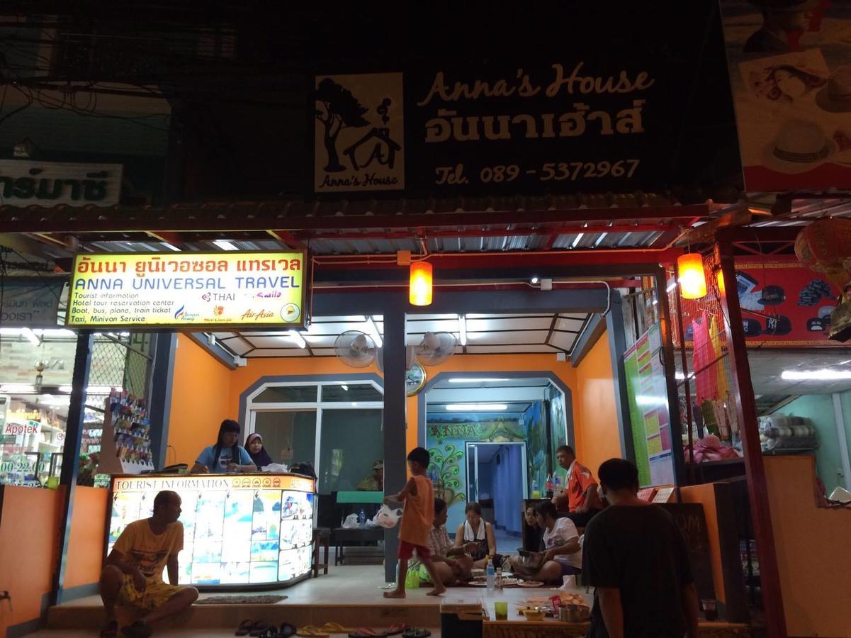 Anna'S House Aonang Bed and Breakfast Ao Nang Εξωτερικό φωτογραφία