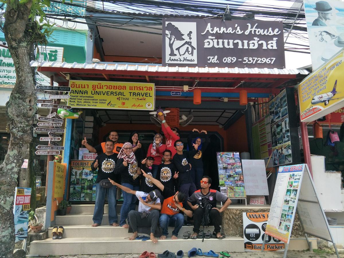 Anna'S House Aonang Bed and Breakfast Ao Nang Εξωτερικό φωτογραφία